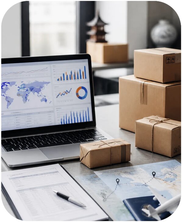 Cross border ecommerce в Китае под ключ от 26743 р. | Китаист